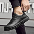 Sneaker in vera pelle Rocc