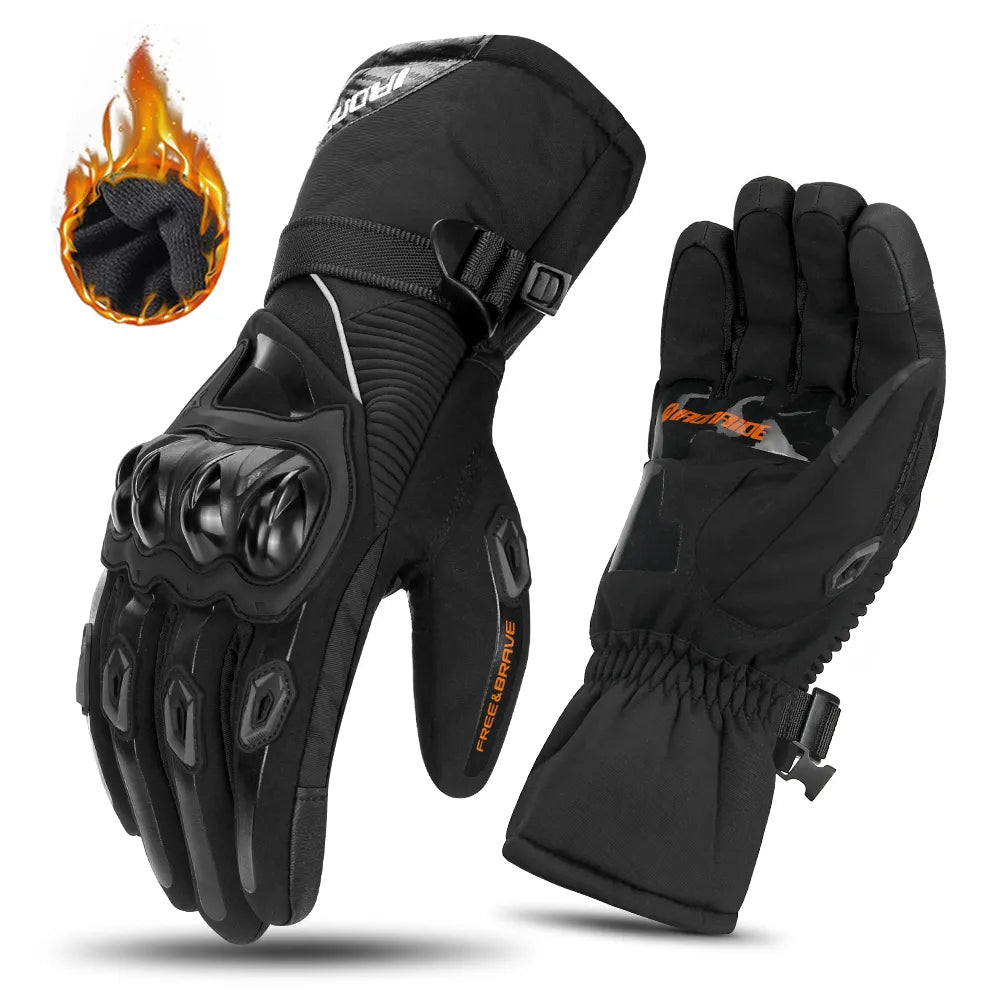 Thermo Grip | Forede motorcykelhandsker