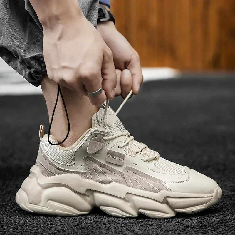 Las zapatillas Revolution