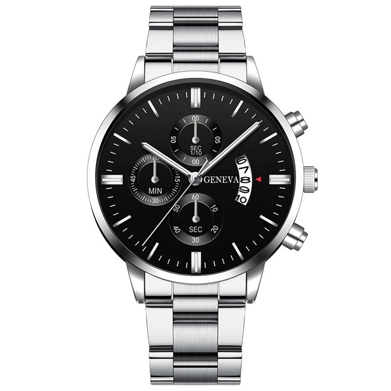 Reloj Diplomacia de Ginebra