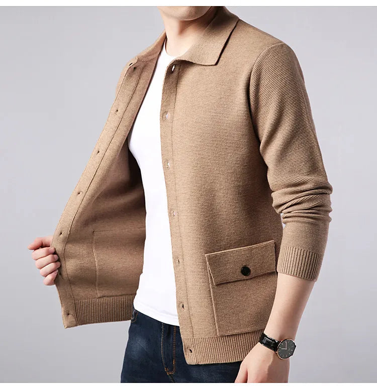 Cardigan casual business Ansley