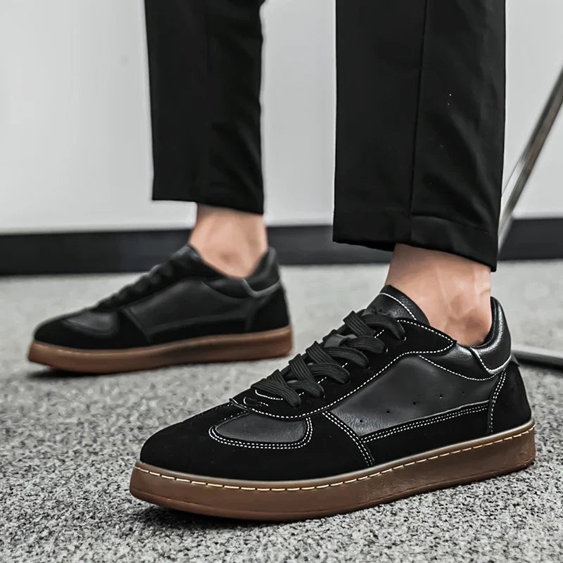 Icon Leather Shoes