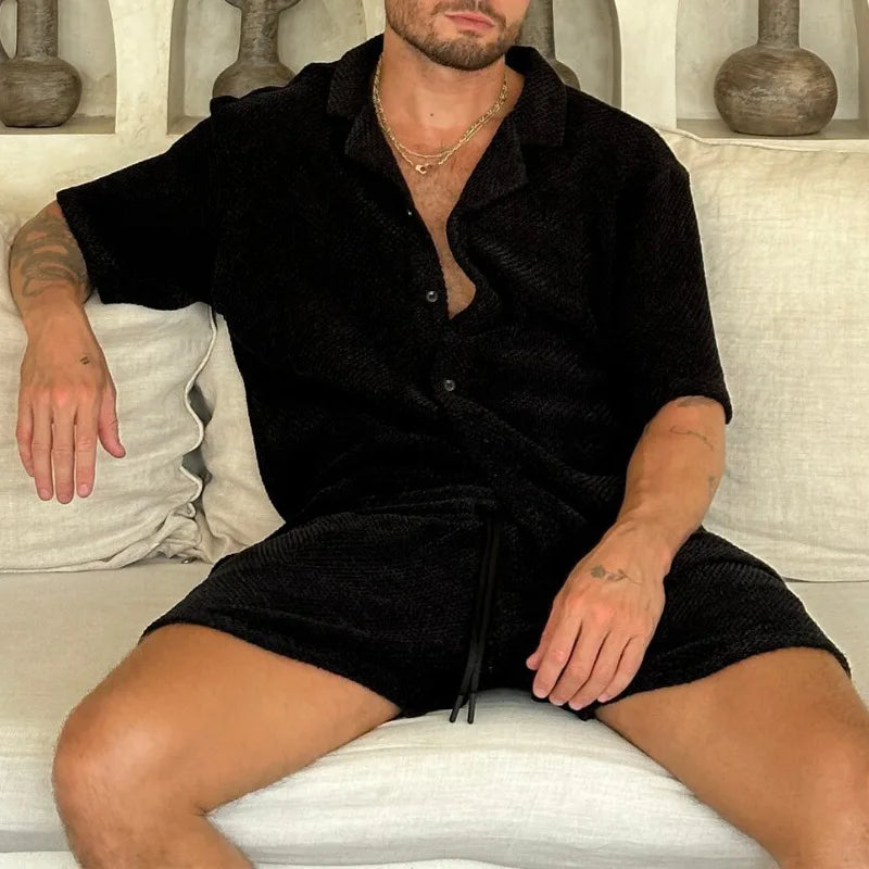 Ležérna letná súprava Corentin Dubois