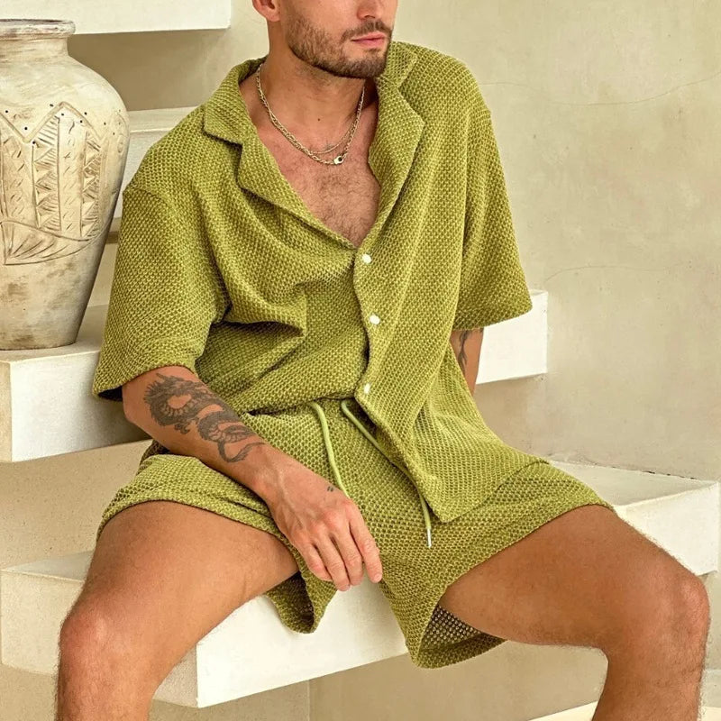 Ležérna letná súprava Corentin Dubois
