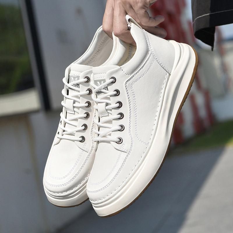 Ryder™ Genuine leather Kicks