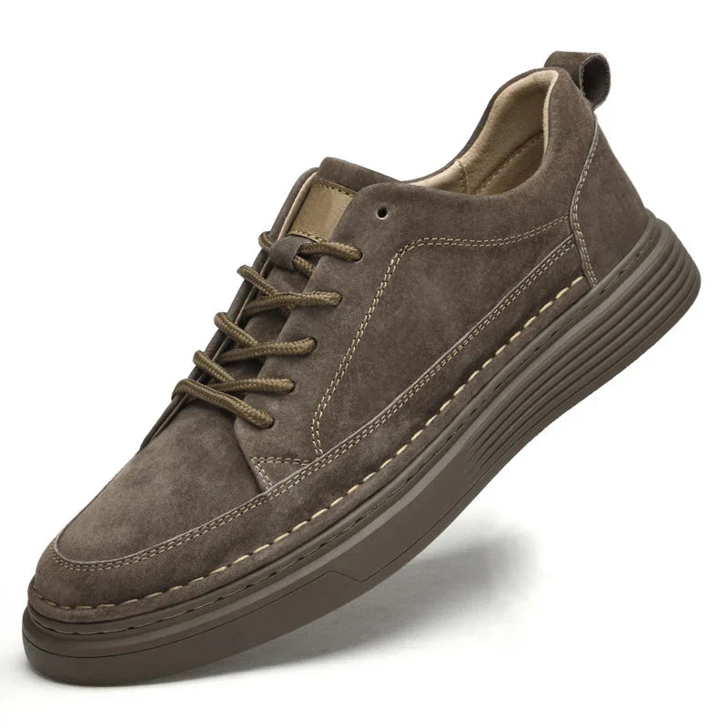 Zapatos de cuero genuino Heritage