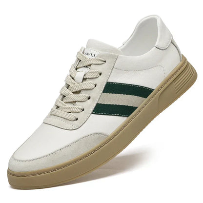 Luca Verdi Leather Sneaker