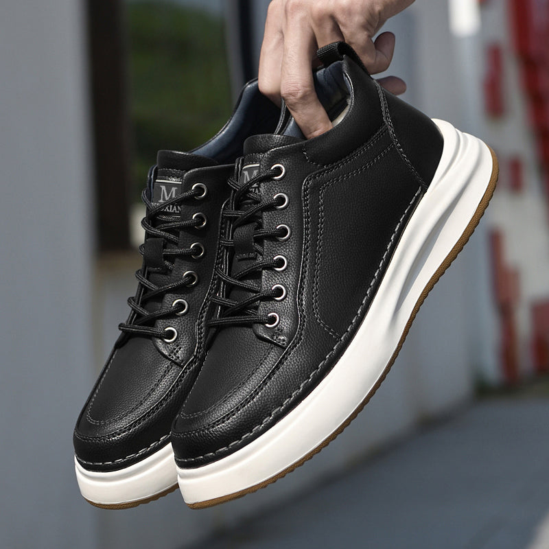Ryder™ Genuine leather Kicks