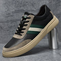 Sneaker in pelle Luca Verdi