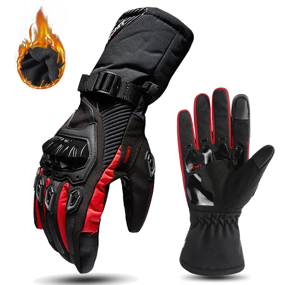 Thermo Grip | Forede motorcykelhandsker