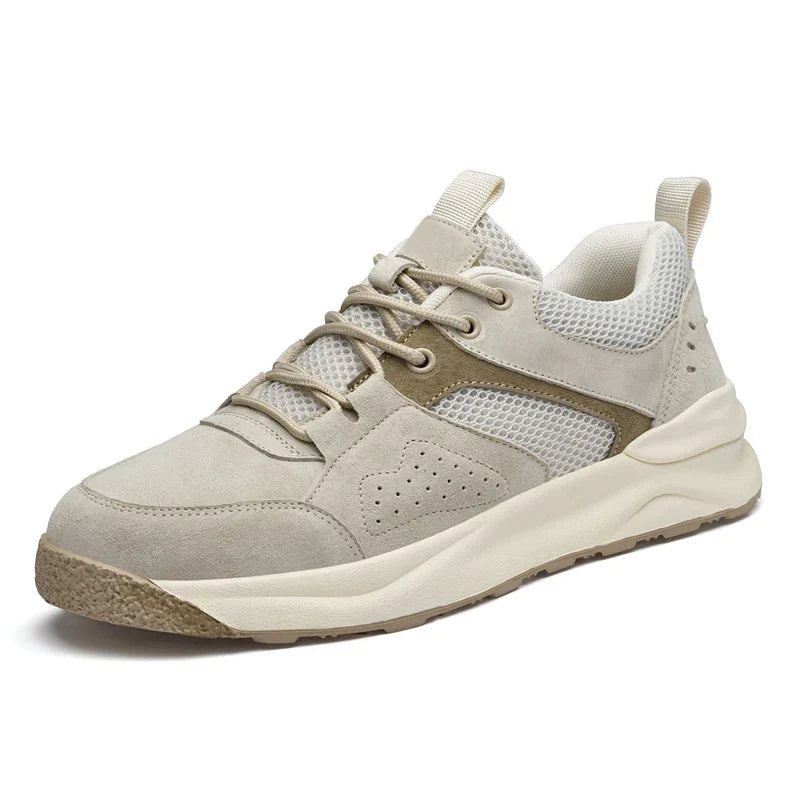 Zamszowe sneakersy Atlas