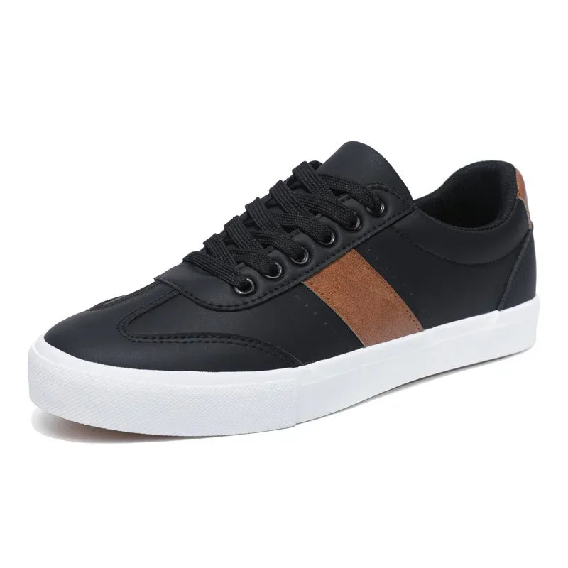 Zapatillas de cuero Thorne