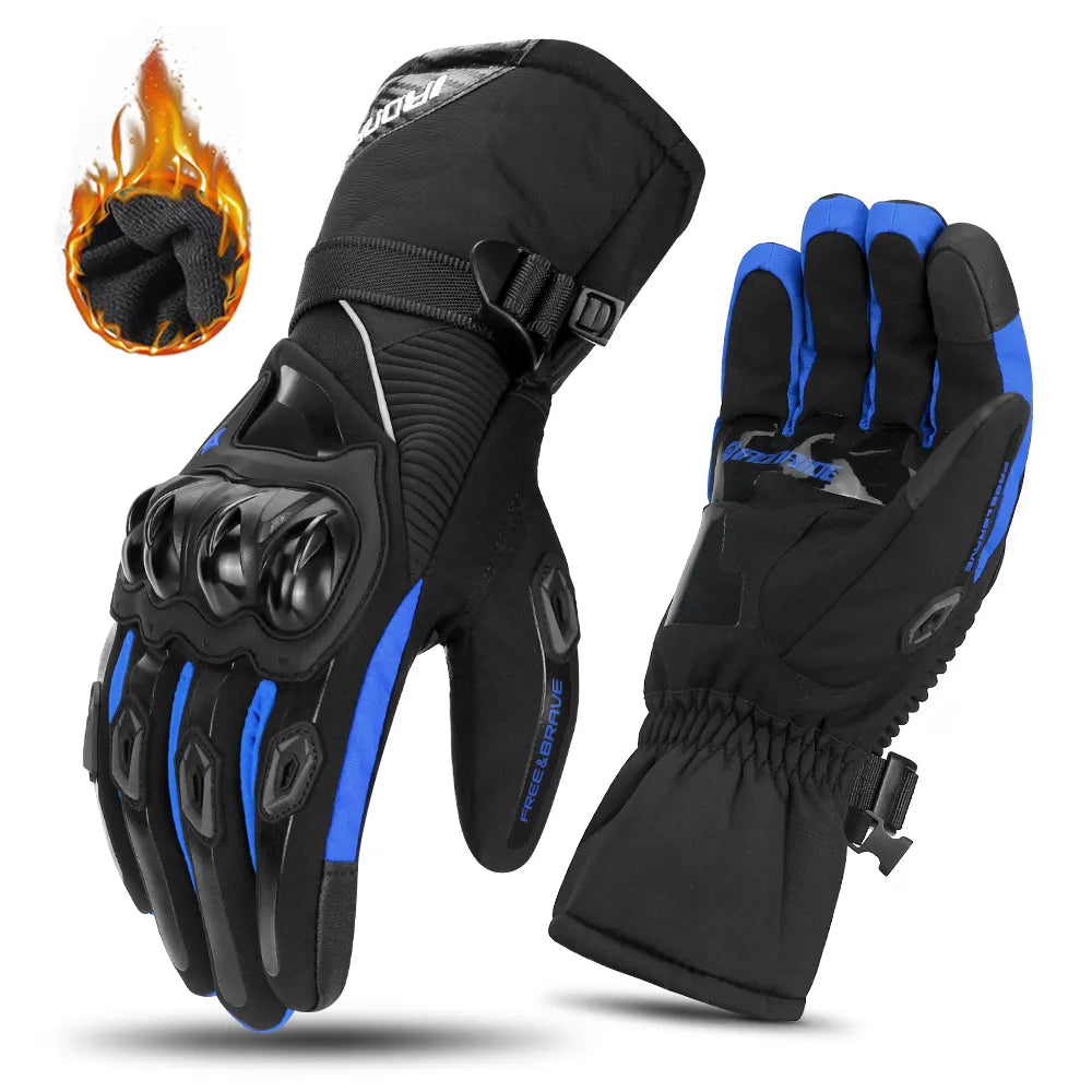 Thermo Grip | Forede motorcykelhandsker
