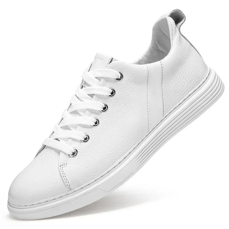 Klassieke schoenen van echt leer