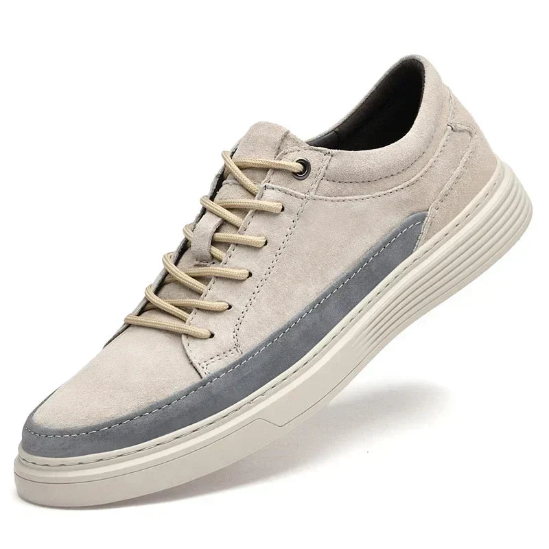Zapatilla de ante Garrison