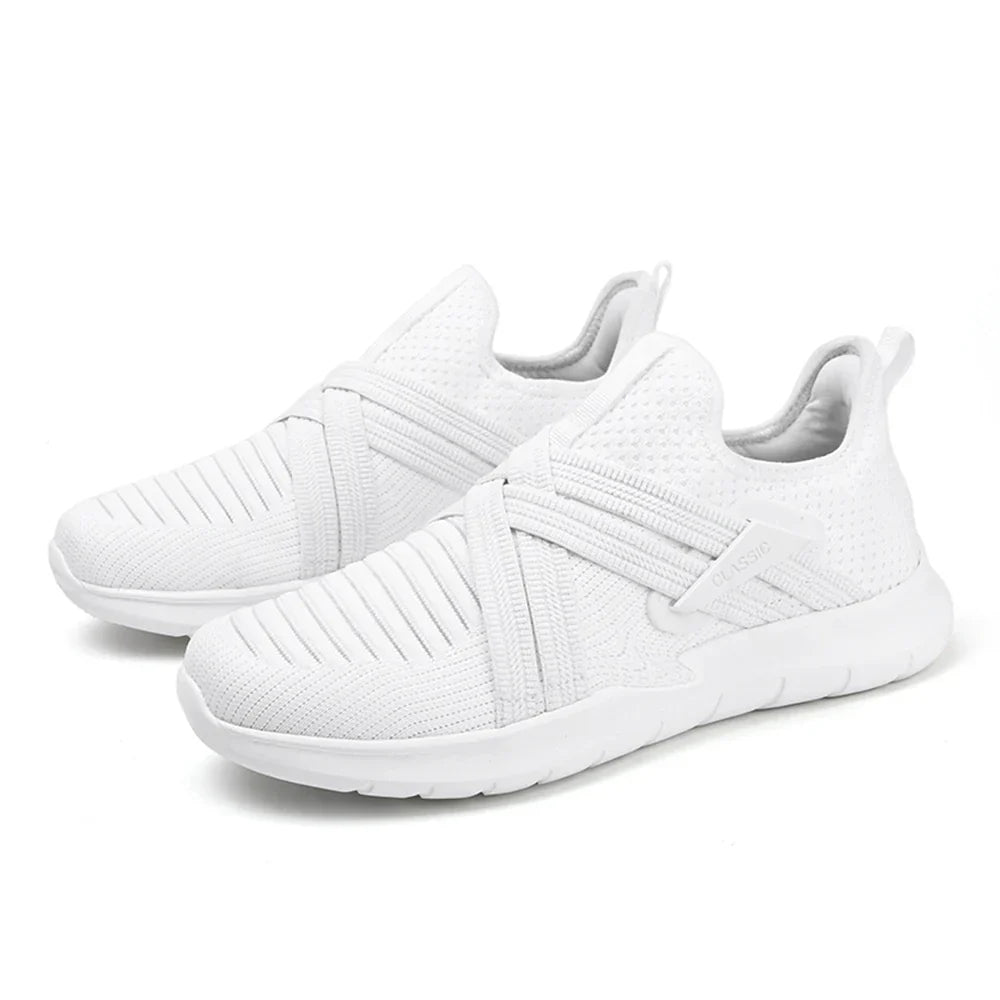 Vento® klassiske slip-on-sko