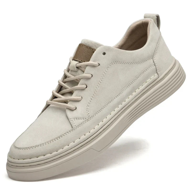 Zapatos de cuero genuino Heritage