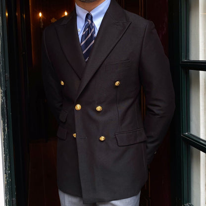 York vyriškas elegantiškas britiško stiliaus švarkas