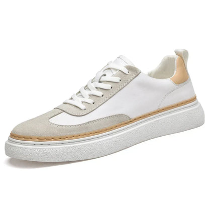 Belmont Genuine Leather Sneakers