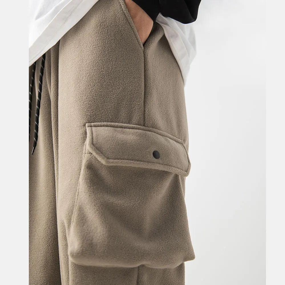 Polar Oversized Cargo Pants