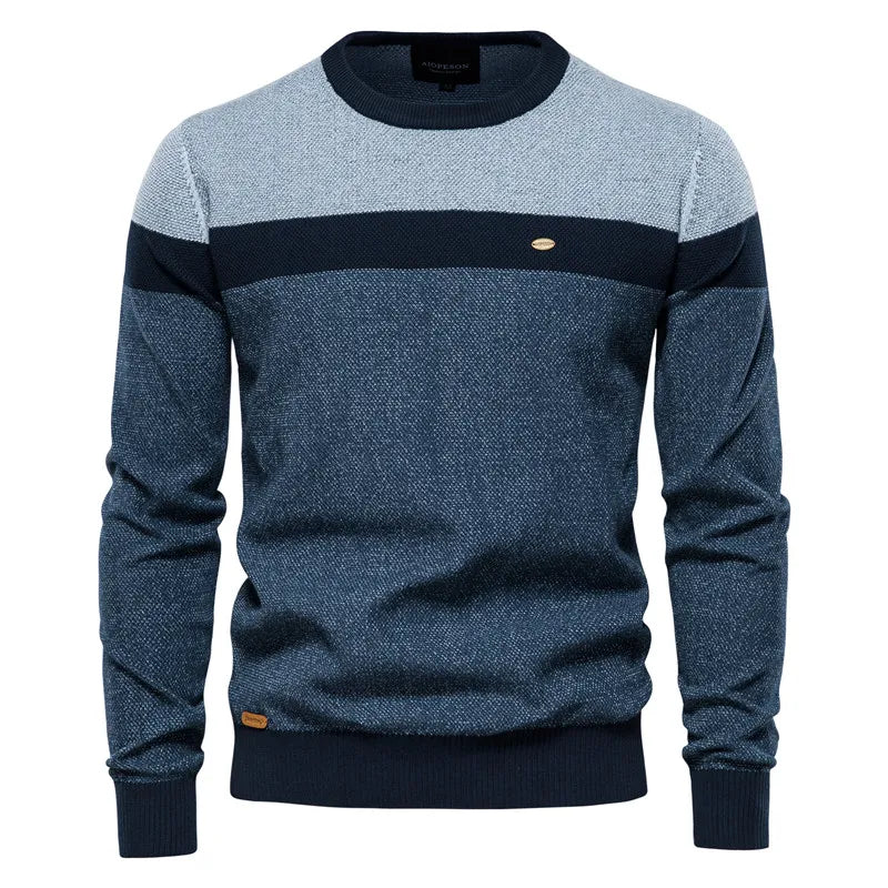Pull en maille premium Botero