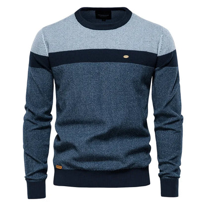 Pull en maille premium Botero