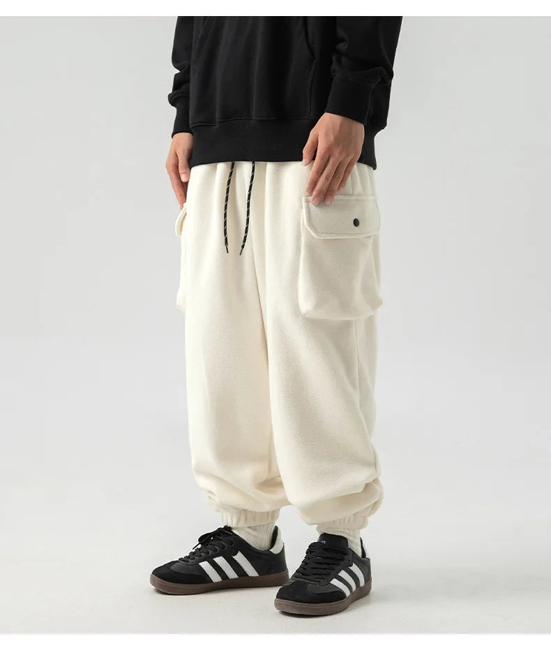 Polar Oversized Cargo Pants