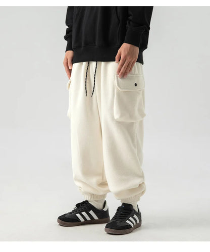 Polar Oversized Cargo Pants