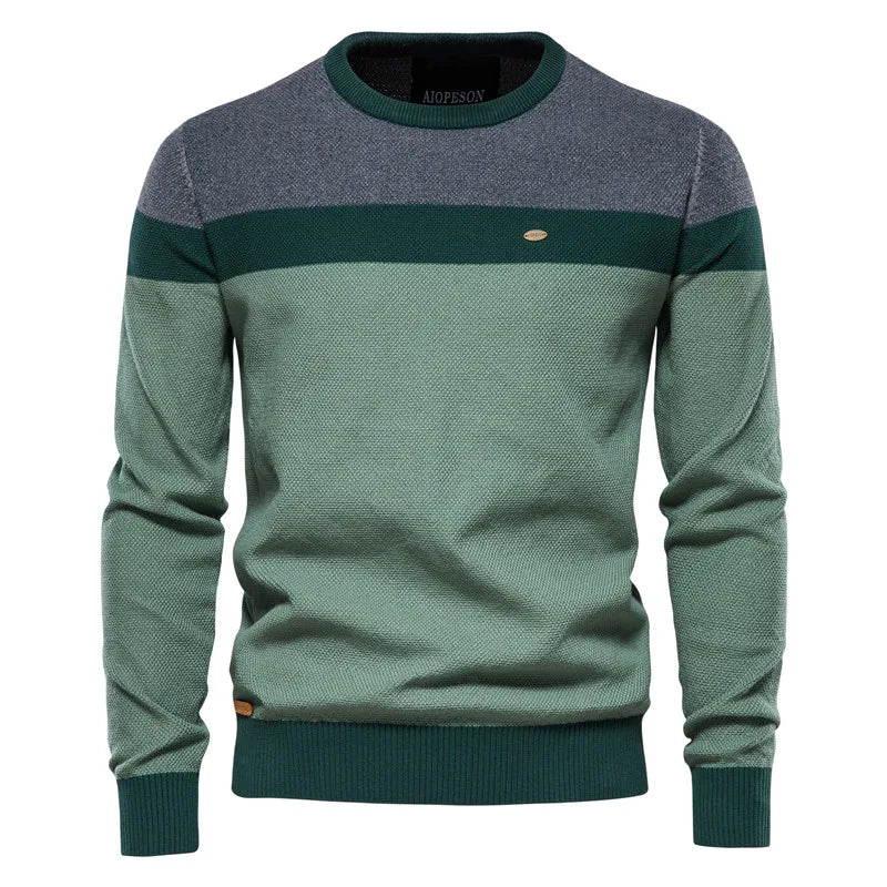 Pull en maille premium Botero