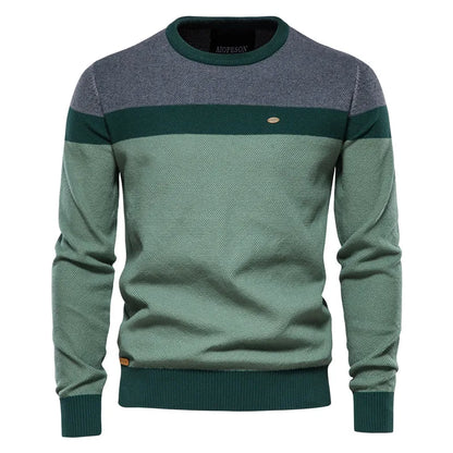 Pull en maille premium Botero