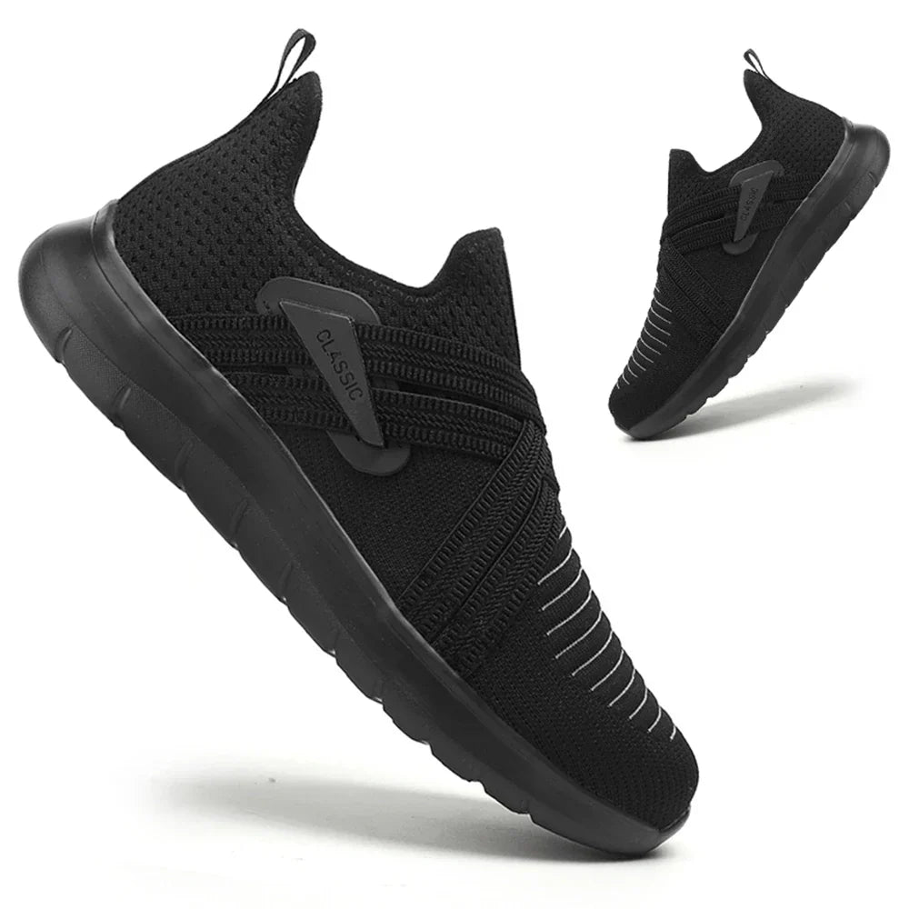 Vento® klassiske slip-on-sko