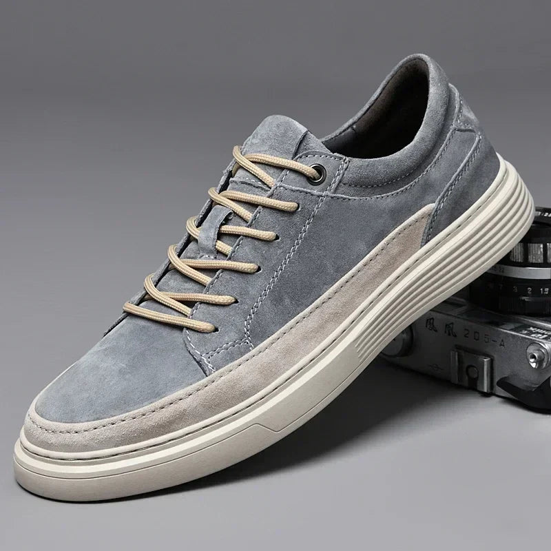 Zapatilla de ante Garrison