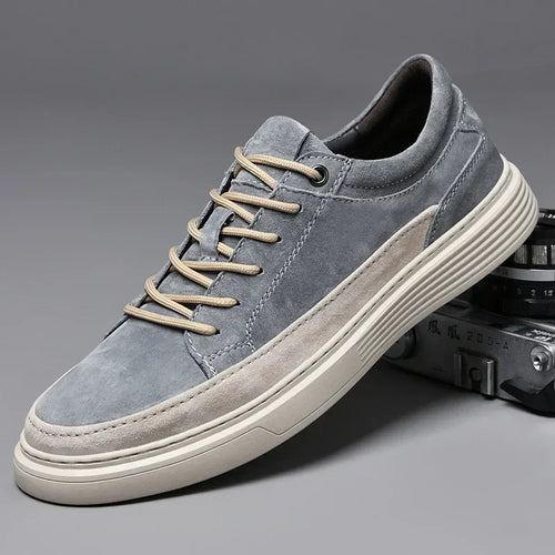 Garrison Suede Sneaker