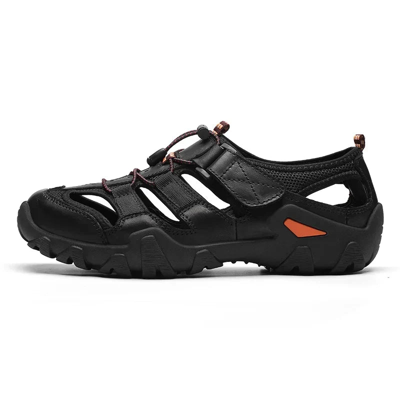 Montevi™ Genuine Leather Sandals