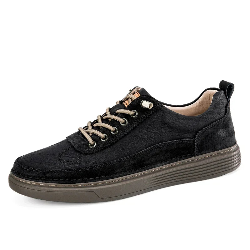 Berlin Genuine Leather Shoes