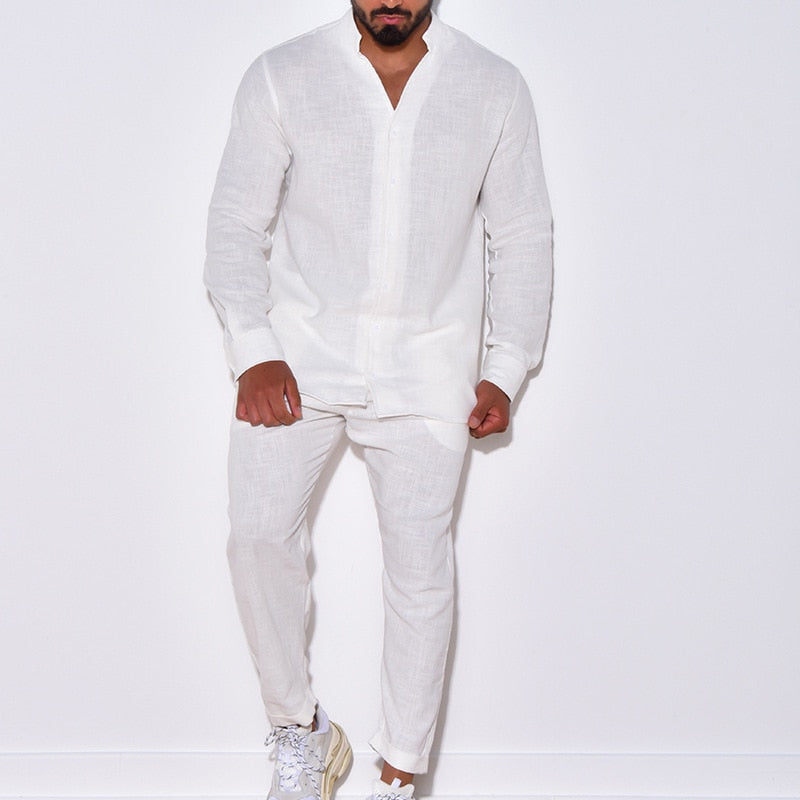Vinthentic Paris linssett for menn