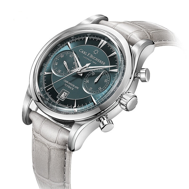 Reloj Luxury Chronograph