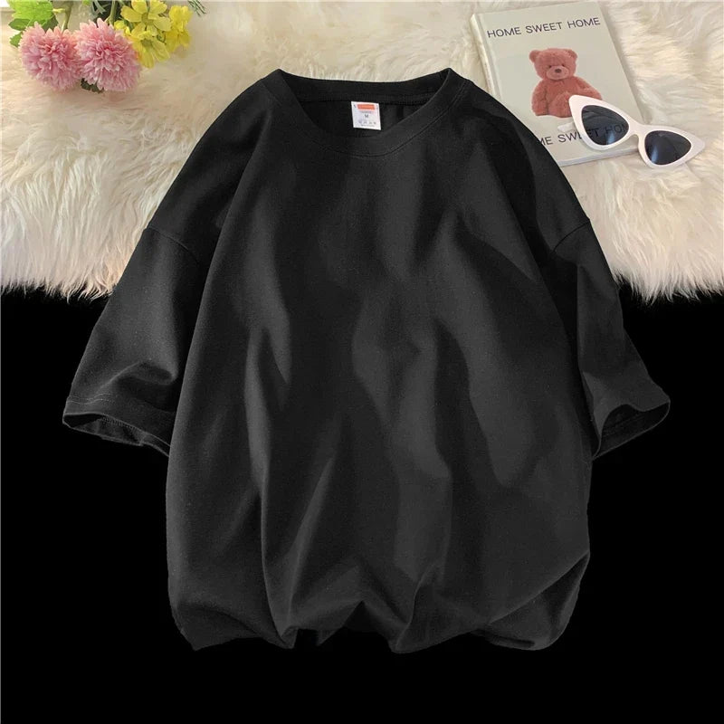 Alban Bellaforte Oversize-T-Shirt für Herren