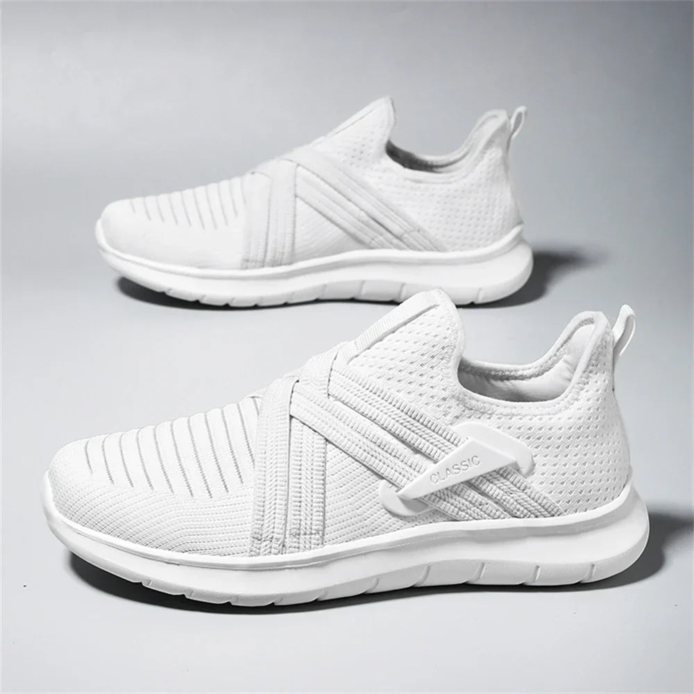 Vento® klassiske slip-on-sko
