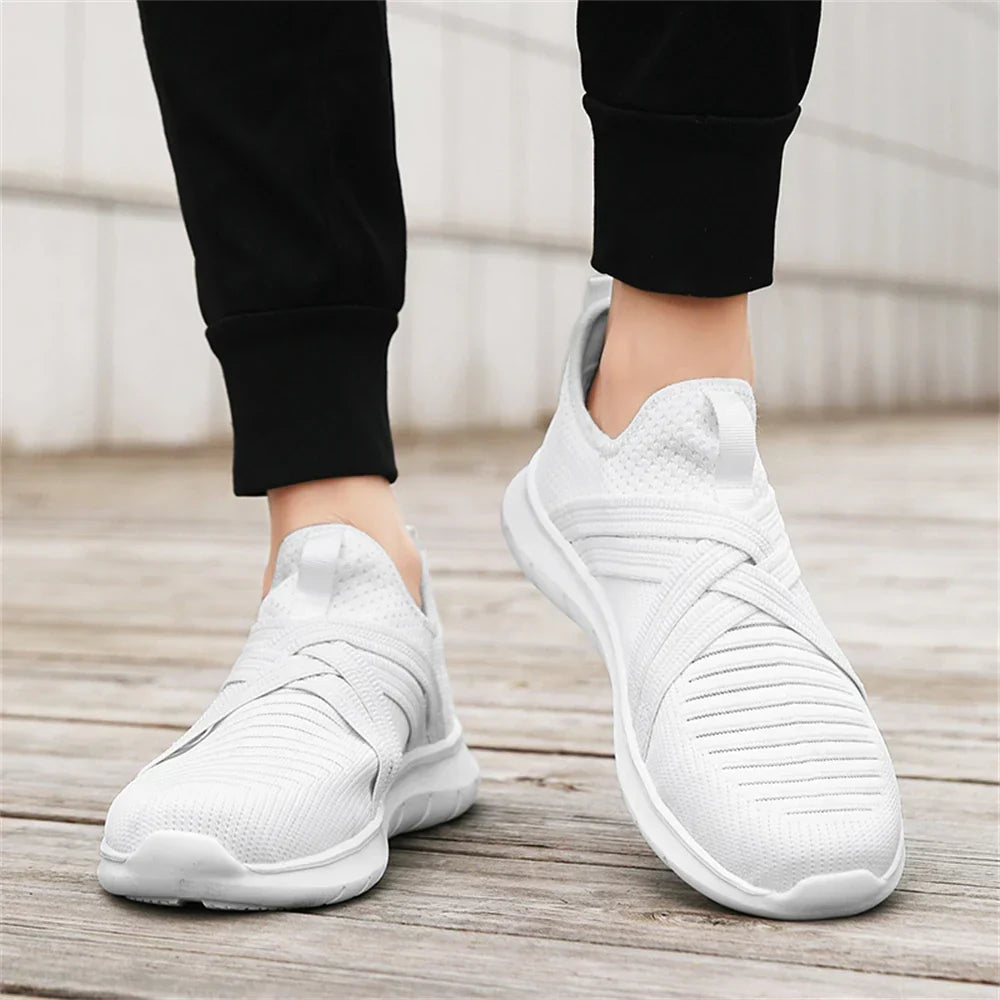Vento® klassiske slip-on-sko