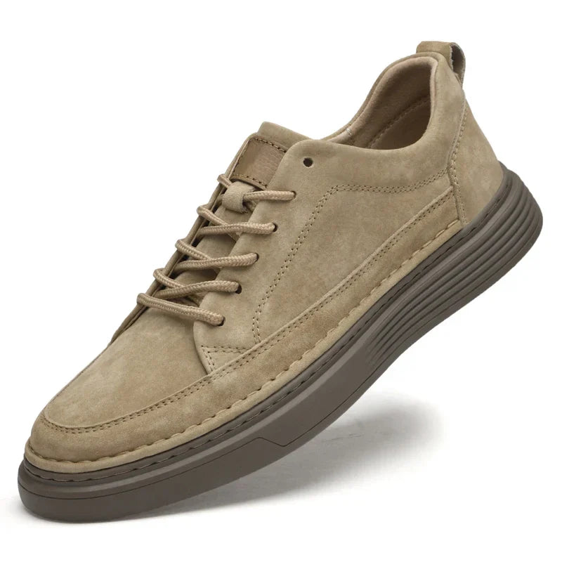 Zapatos de cuero genuino Heritage
