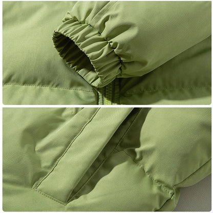 Jachetă matlasată Klaus cu căptușeală din fleece