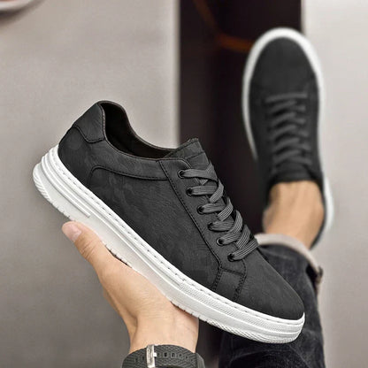 George Genuine Leather Sneakers