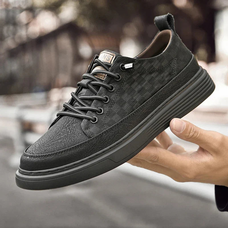 Genuine Leather Shoe