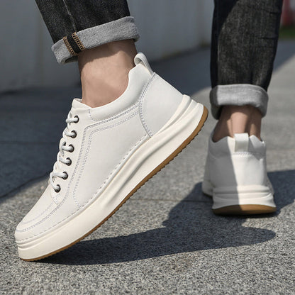 Ryder™ Genuine leather Kicks