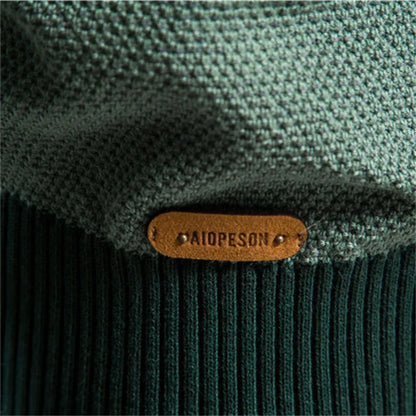 Pull en maille premium Botero