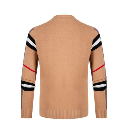 Camisola de designer Benjamin para homem