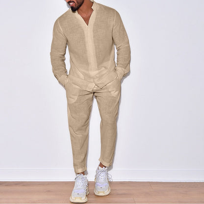 Vinthentic Paris linssett for menn