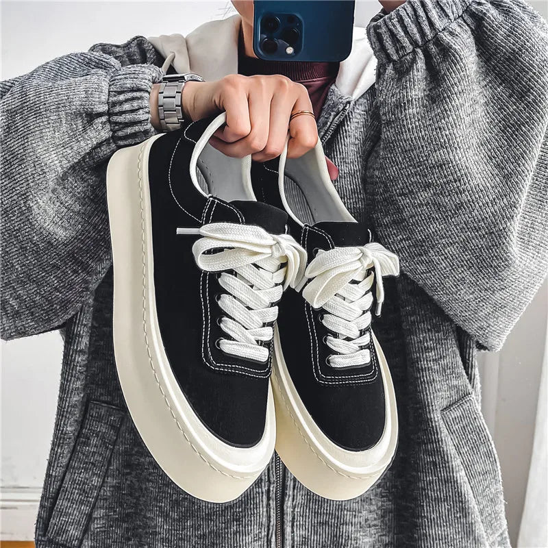 Delicacy-canvassneakers