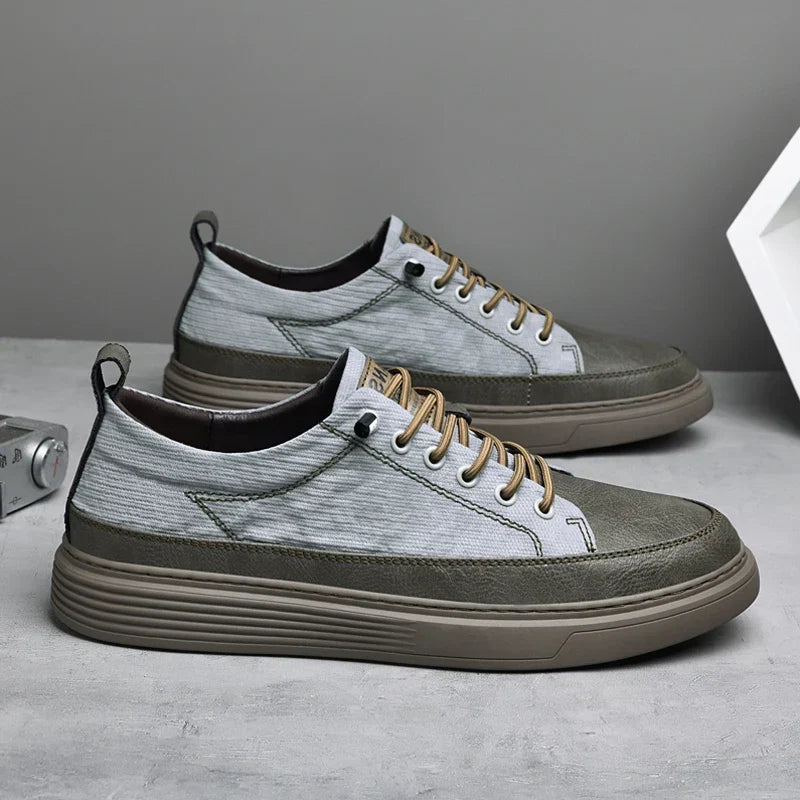 Genuine Leather Shoe